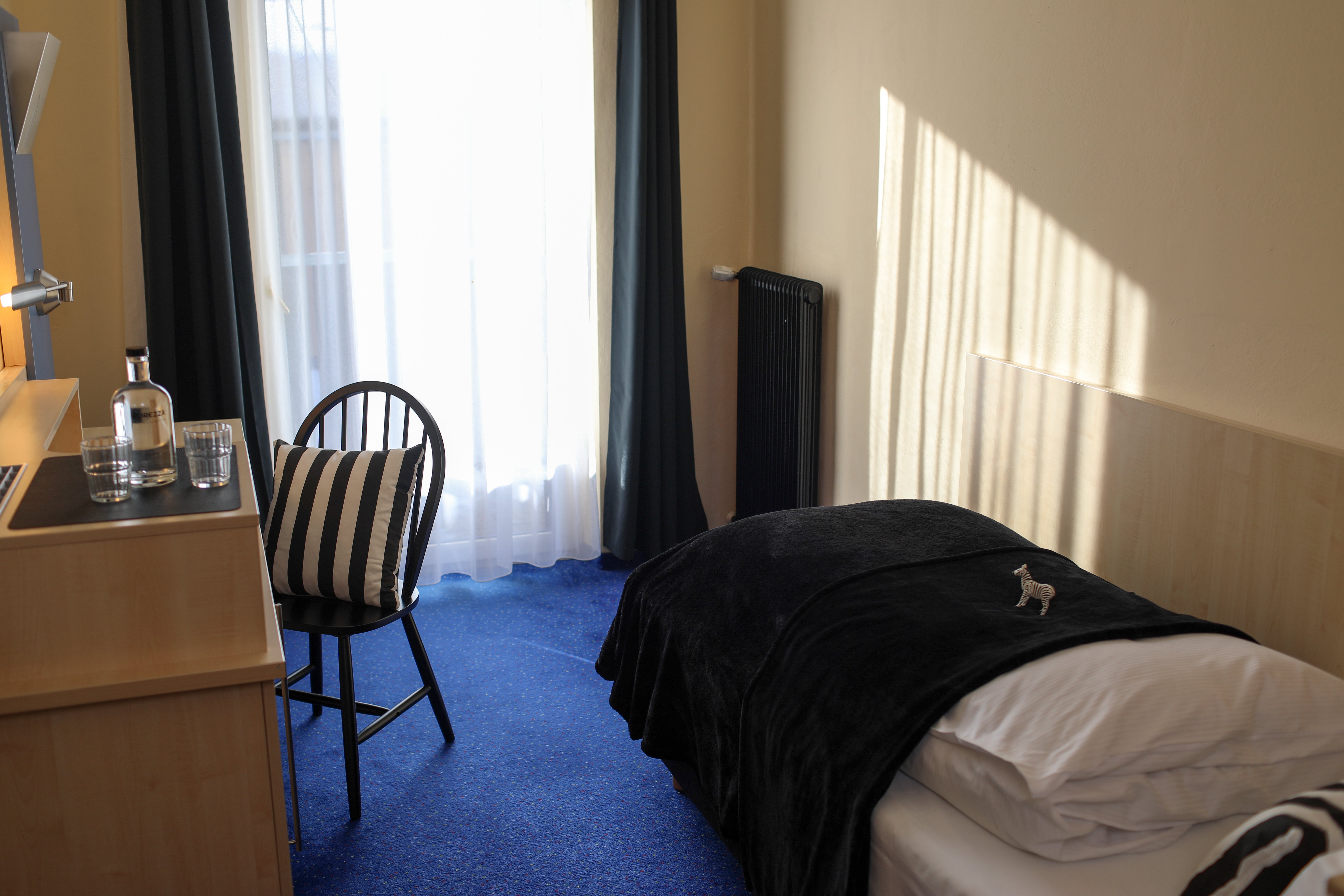 Single Room - halfboard - Hit the Sky - Sankt Anton am Arlberg
