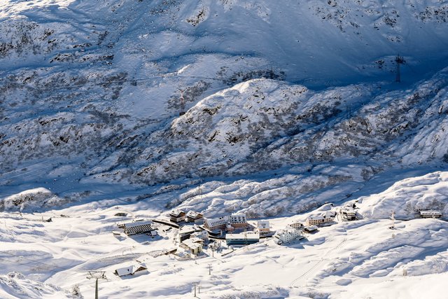 Hit the Sky - Sankt Anton am Arlberg