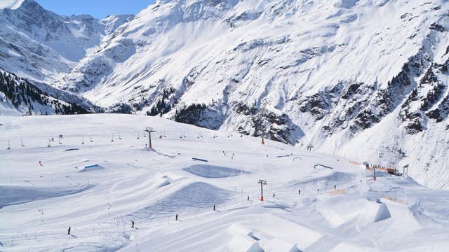 Hit the Sky - Sankt Anton am Arlberg