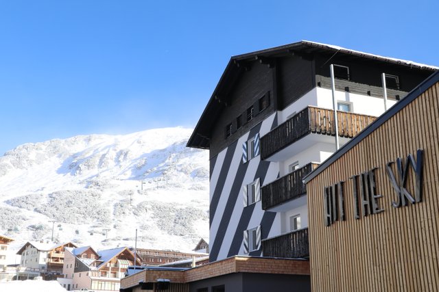 Hit the Sky - Sankt Anton am Arlberg