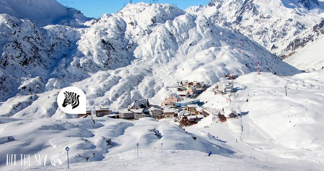 Hit the Sky - Sankt Anton am Arlberg
