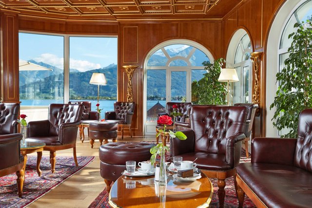 Grand Hotel - Zell am See