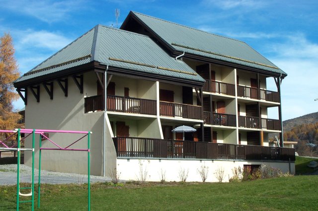 Appartements VERNEYS GALIBIERS - Valloire