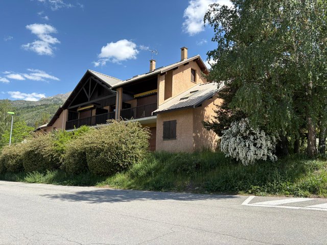 Appartements EPERVIERE - Serre Chevalier 1350 - Chantemerle