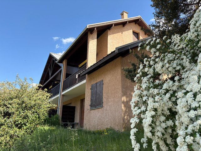 Appartements EPERVIERE - Serre Chevalier 1350 - Chantemerle