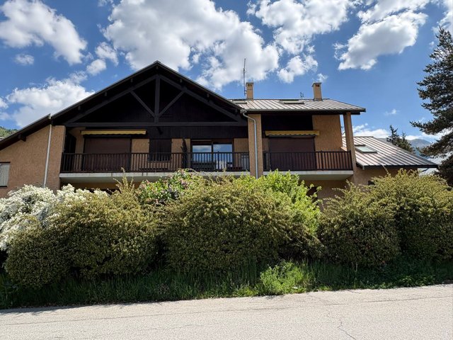 Appartements EPERVIERE - Serre Chevalier 1350 - Chantemerle