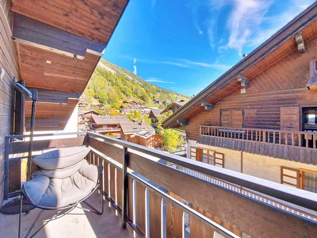 Résidence LES GRAVACHES - La Clusaz