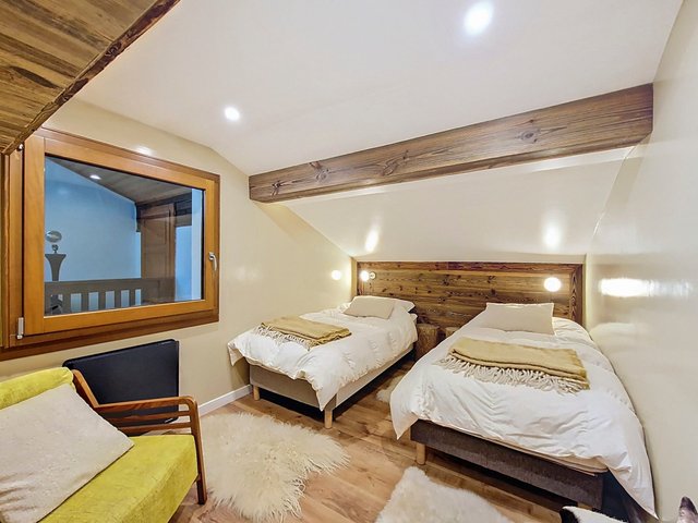Résidence LES GRAVACHES - La Clusaz