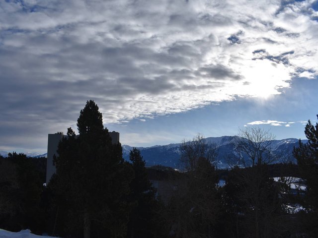 Résidence SOULA DE LA CALME - Font Romeu - Pyrénées 2000