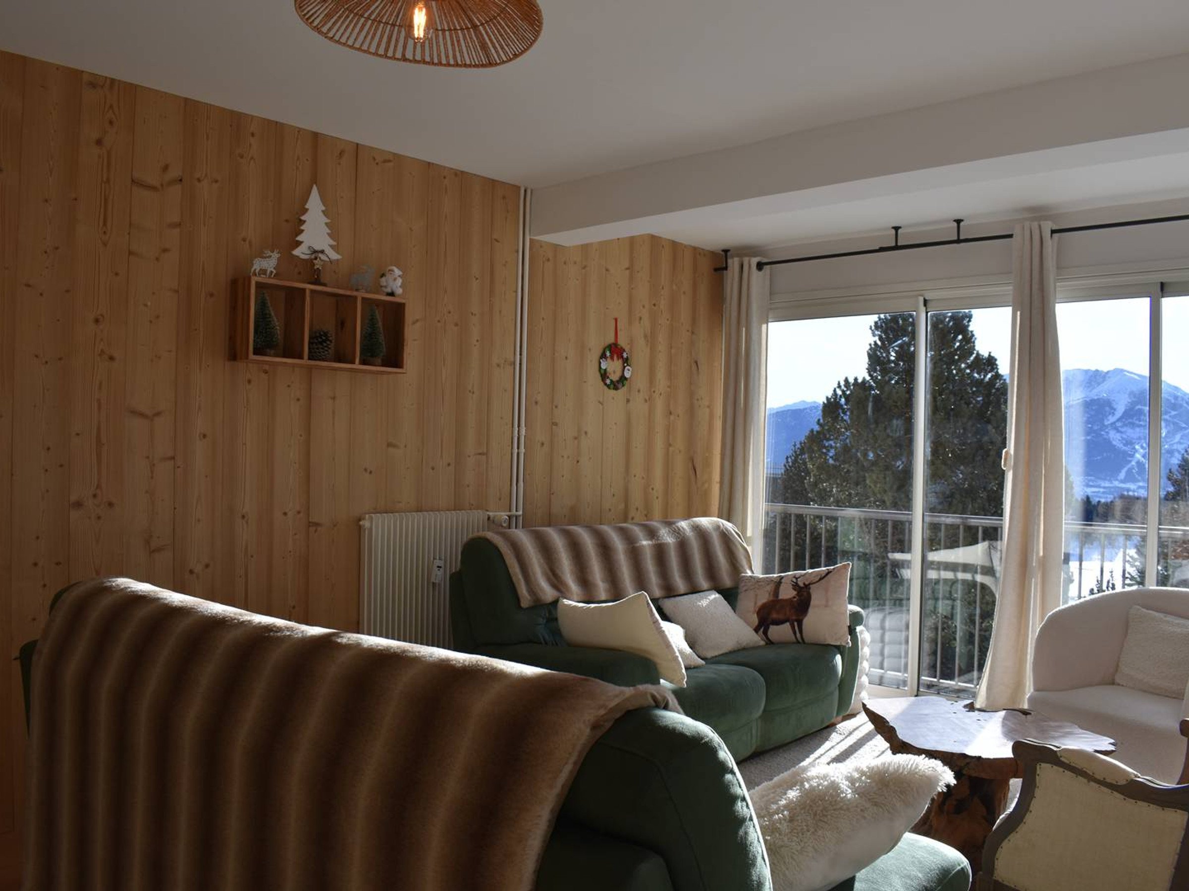 Appartement 3 pièces 6 personnes - Résidence SOULA DE LA CALME - Font Romeu - Pyrénées 2000
