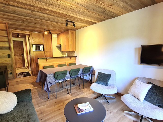 Résidence HAMEAU DU PRE VINCENT - La Clusaz