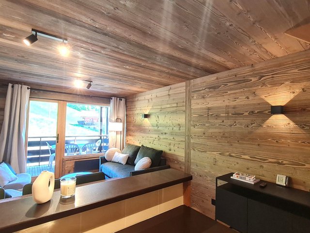 Résidence HAMEAU DU PRE VINCENT - La Clusaz