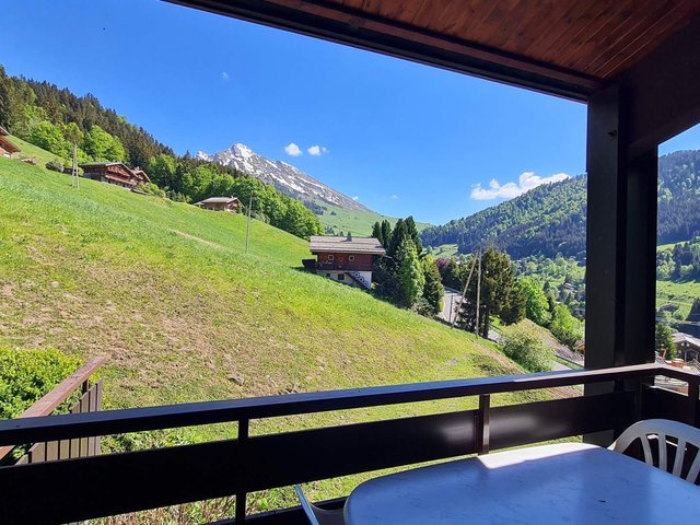 Résidence HAMEAU DU PRE VINCENT - La Clusaz