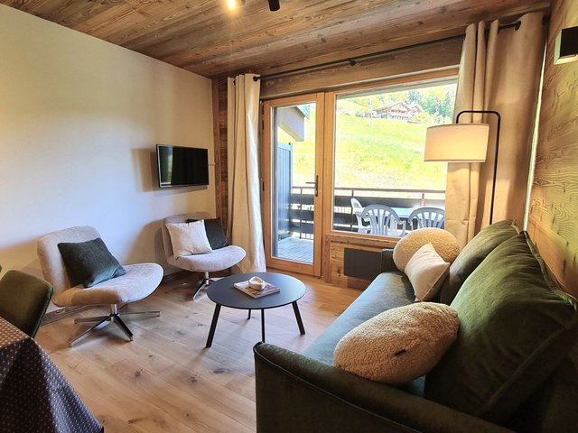 Résidence HAMEAU DU PRE VINCENT - La Clusaz