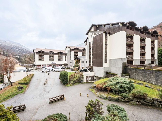 Résidence CYBELES  - Brides les Bains