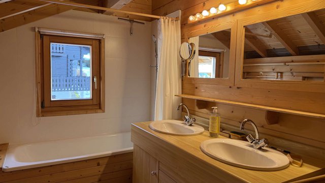 Chalet  CHALEG - Les Carroz d'Araches