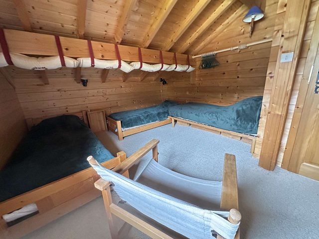 Chalet  CHALEG - Les Carroz d'Araches