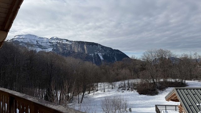 Chalet  CHALEG - Les Carroz d'Araches