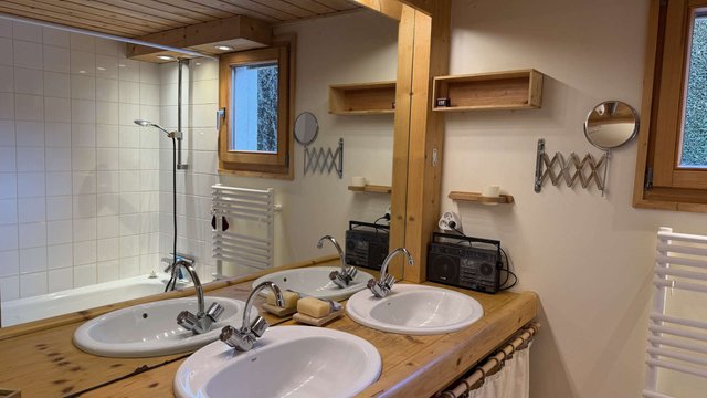 Chalet  CHALEG - Les Carroz d'Araches