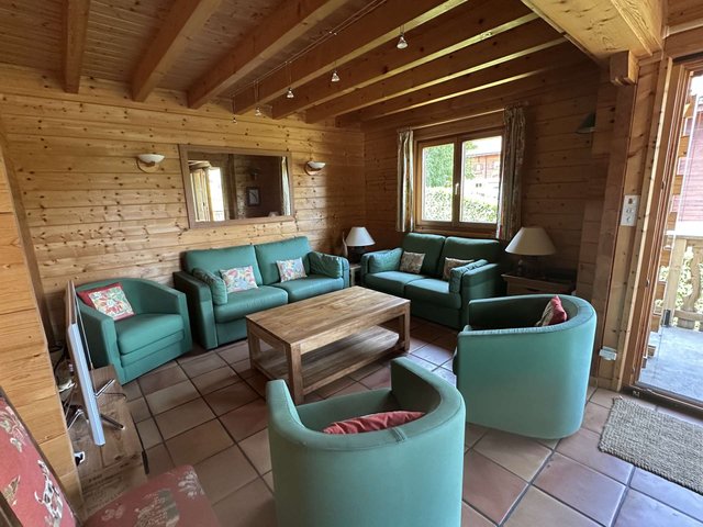 Chalet  CHALEG - Les Carroz d'Araches