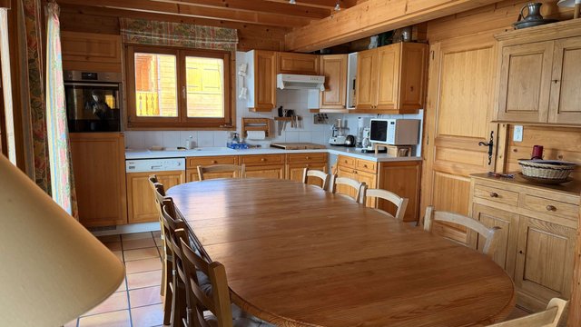 Chalet  CHALEG - Les Carroz d'Araches