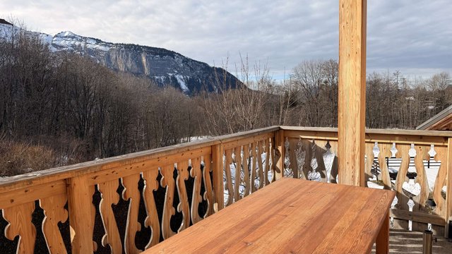 Chalet  CHALEG - Les Carroz d'Araches