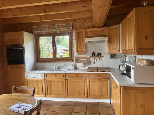 Chalet  CHALEG - Les Carroz d'Araches