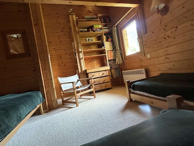 Chalet G CHALEG - Les Carroz d'Araches
