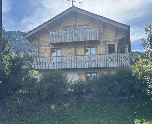 Chalet G CHALEG - Les Carroz d'Araches