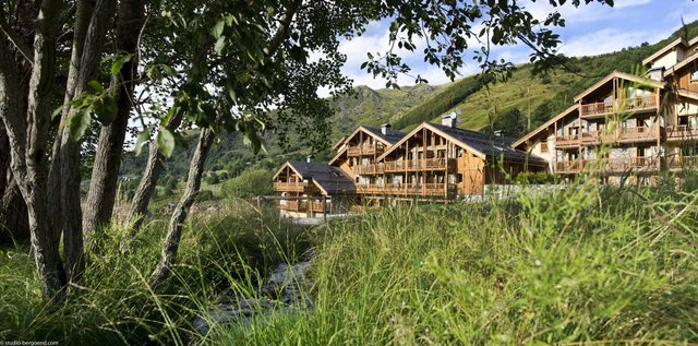 Les Chalets Du Gypse SMB-GYPC13 - Saint Martin de Belleville