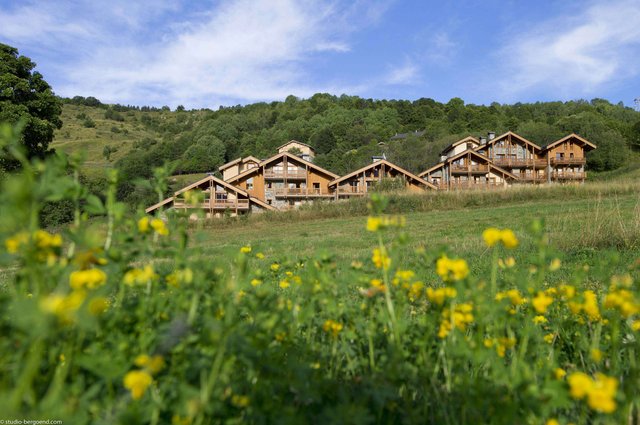 Les Chalets Du Gypse SMB-GYPC13 - Saint Martin de Belleville