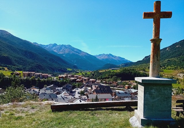 Apartements Terrasses E 208 - PARC NAT. VANOISE appart. 4 pers - Val Cenis Termignon