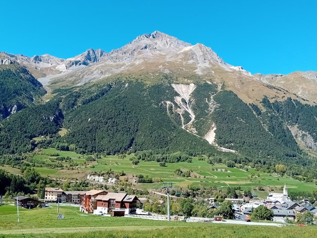 Apartements Terrasses E 208 - PARC NAT. VANOISE appart. 4 pers - Val Cenis Termignon