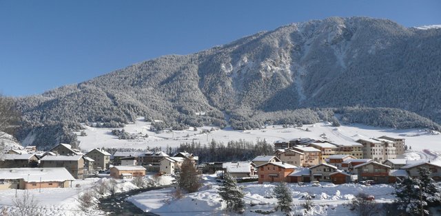 Apartements Terrasses E 208 - PARC NAT. VANOISE appart. 4 pers - Val Cenis Termignon