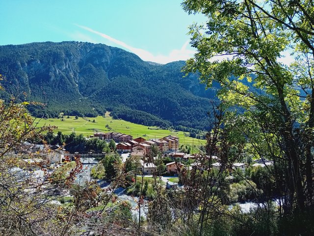 Apartements Terrasses E 208 - PARC NAT. VANOISE appart. 4 pers - Val Cenis Termignon
