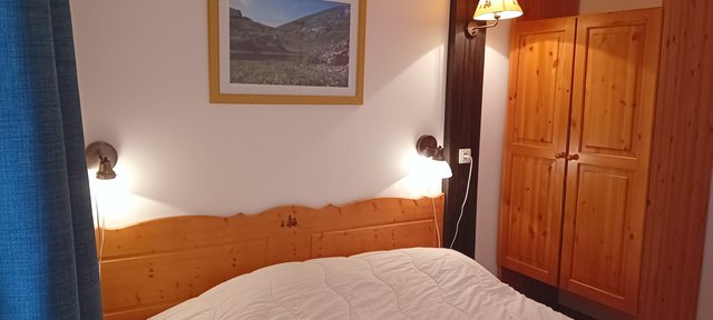 Apartements Terrasses E 208 - PARC NAT. VANOISE appart. 4 pers - Val Cenis Termignon