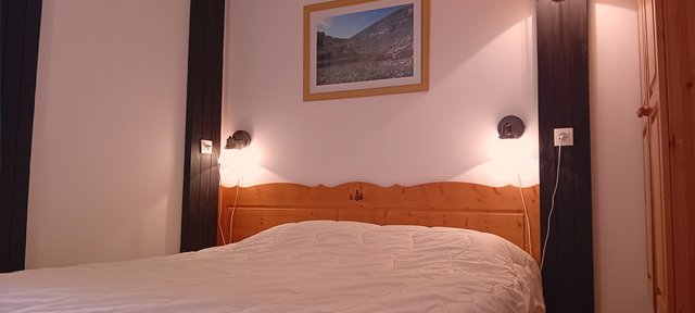 Apartements Terrasses E 208 - PARC NAT. VANOISE appart. 4 pers - Val Cenis Termignon