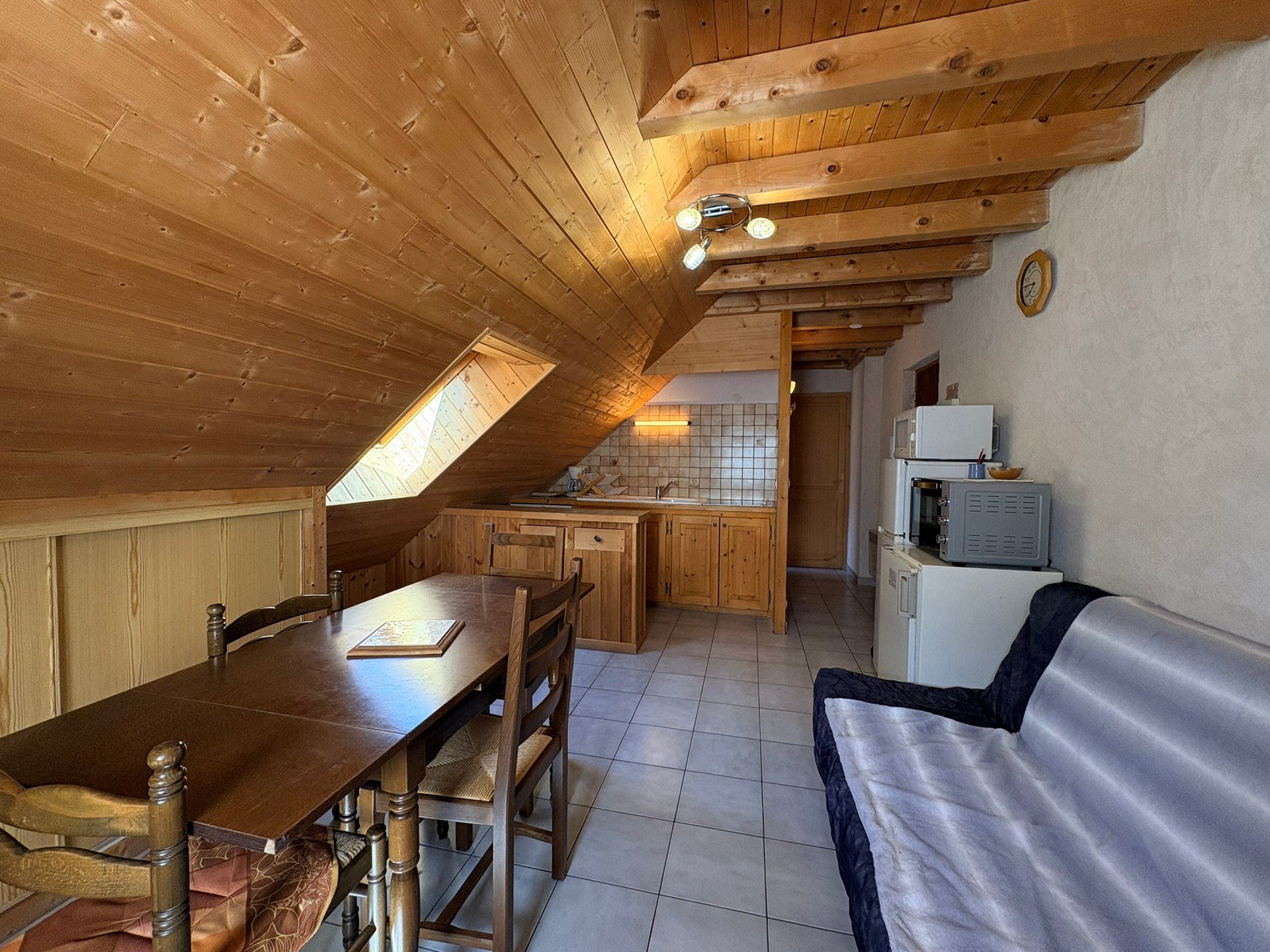 2 kamers 4 personen Comfort - Appartements MAISON DE PAYS L'oree DU BOIS - Serre Chevalier 1400 - Villeneuve