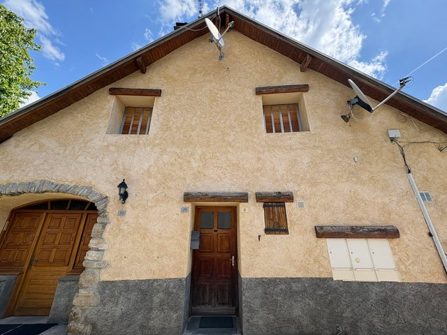 Appartements MAISON DE PAYS L'oree DU BOIS - Serre Chevalier 1400 - Villeneuve
