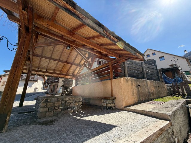 Appartements MAISON DE PAYS L'oree DU BOIS - Serre Chevalier 1400 - Villeneuve