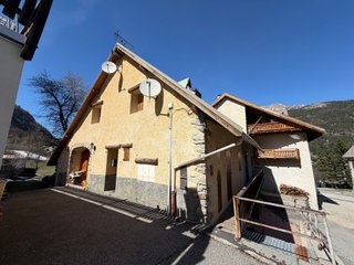 Appartements MAISON DE PAYS L'oree DU BOIS - Serre Chevalier 1400 - Villeneuve