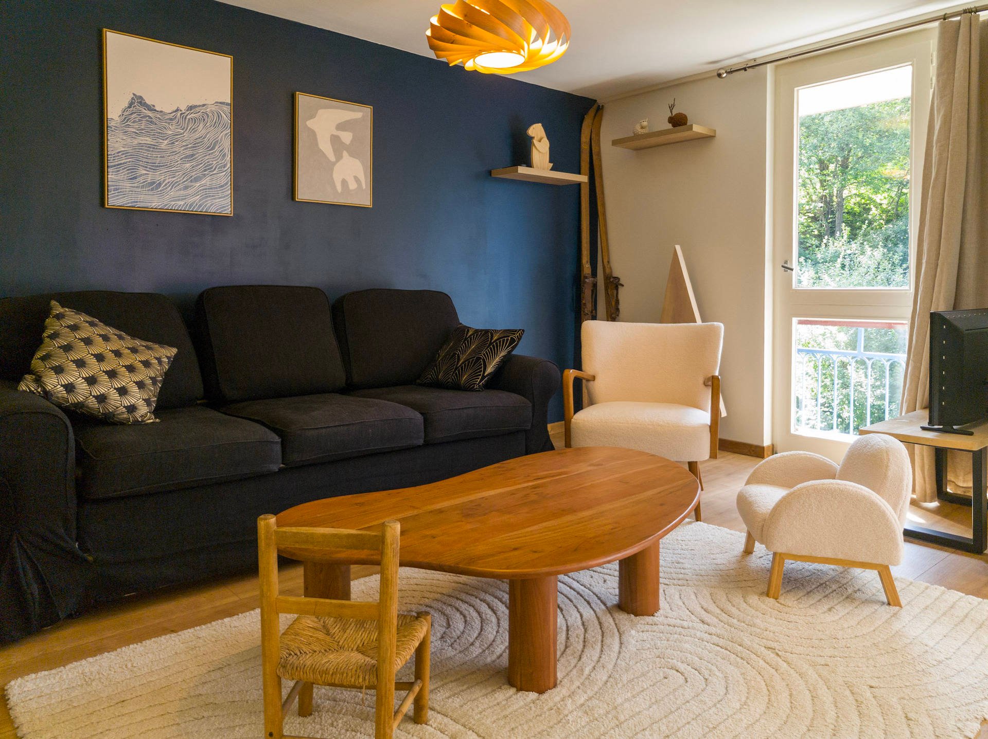 3 kamers 7 personen Comfort - Appartements LE VAUGELLA - Les Arcs 1800