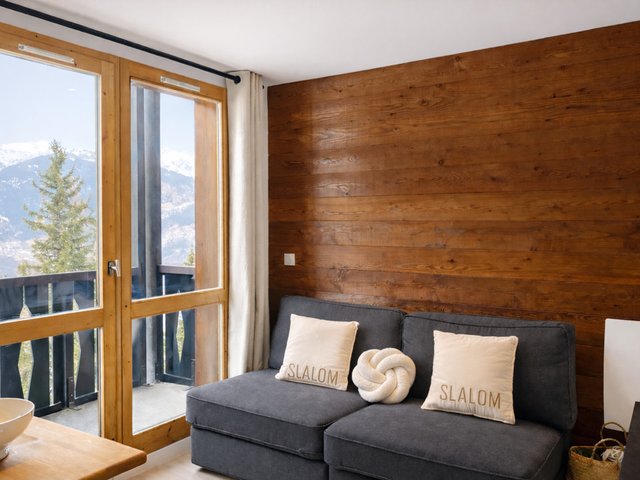 Résidence BRIGUES - ENTREE B - BAS - Courchevel 1650