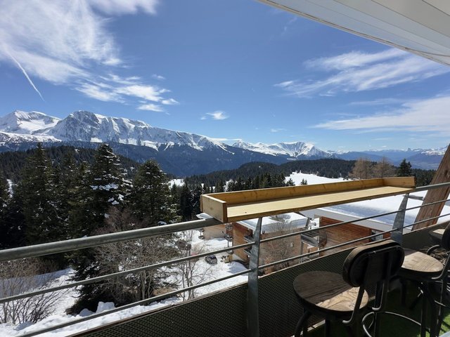 Résidence VIL. BACHAT MELEZES - Chamrousse