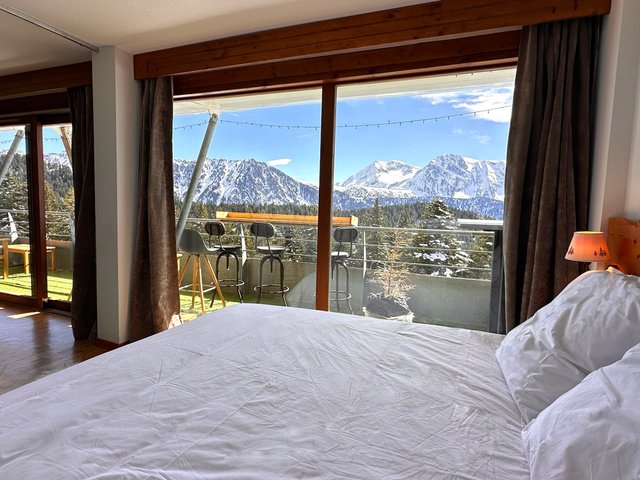 Résidence VIL. BACHAT MELEZES - Chamrousse
