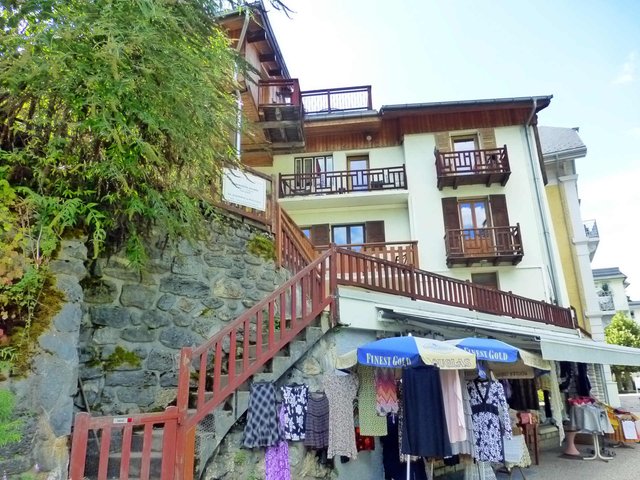 Résidence EAUX VIVES - Brides les Bains