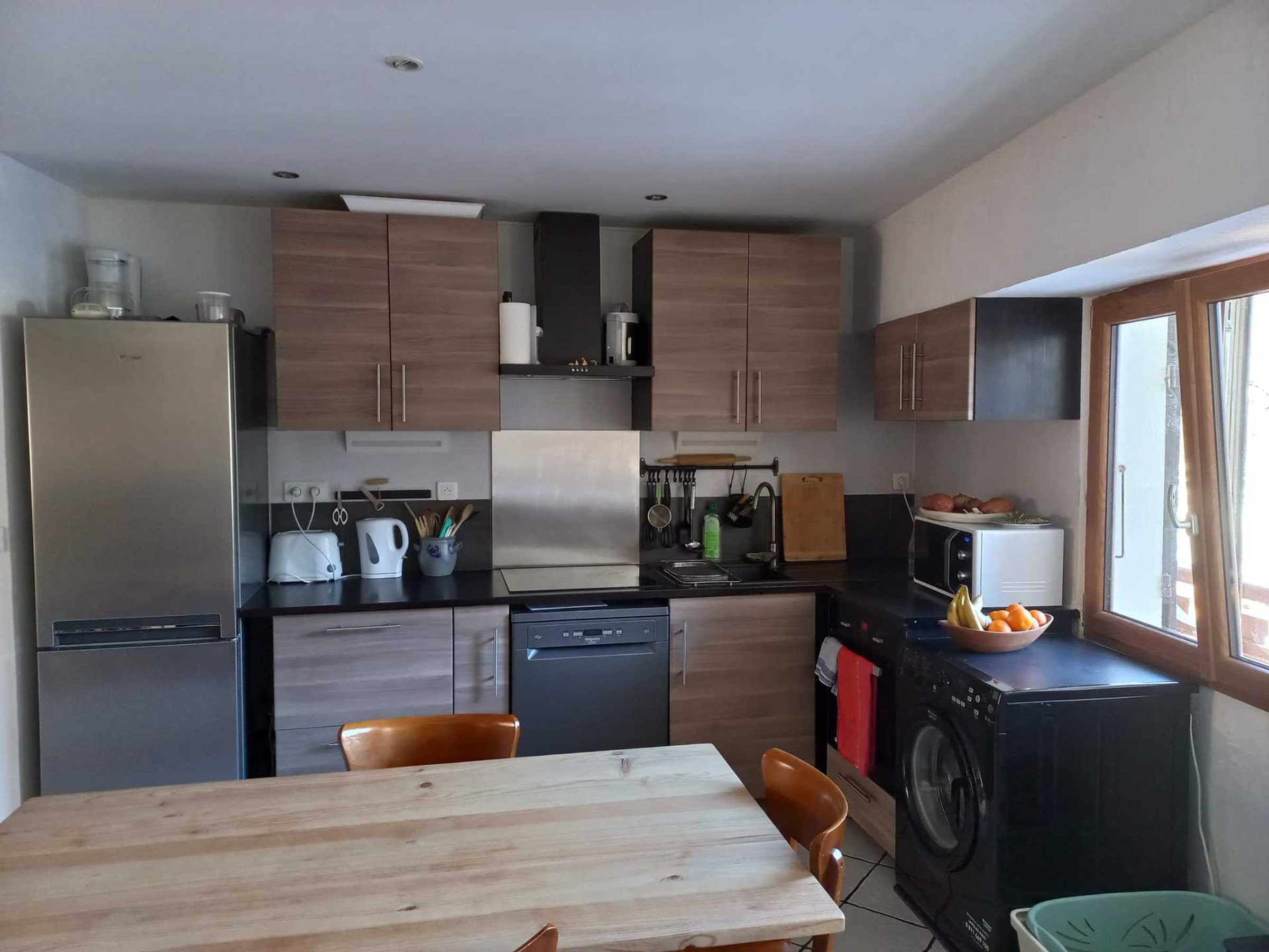 Appartement 3 pièces 5 personnes avec balcon - Résidence EAUX VIVES - Brides les Bains
