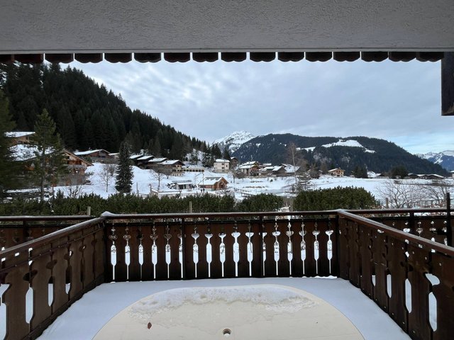 Résidence LES BALCONS DU LAC - Châtel