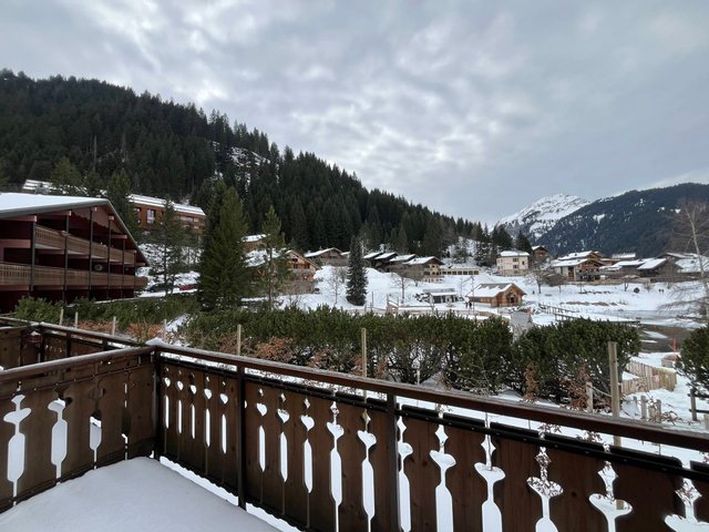 Résidence LES BALCONS DU LAC - Châtel