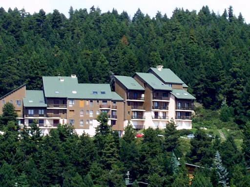 Appartement Les Myrtilles LS093 - Font Romeu - Pyrénées 2000